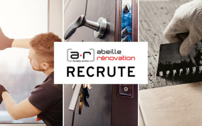 Le Groupe Abeille Rénovation recrute !