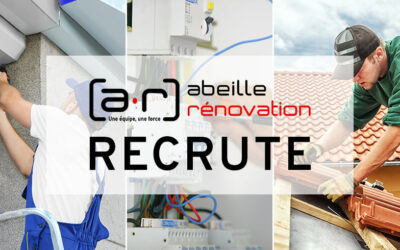 Abeille Rénovation recrute !