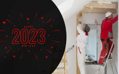 Abeille Rénovation vous souhaite une très belle année 2023 !