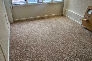 Dépose et pose de moquette