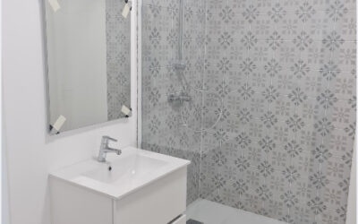 Modernisation d’une salle de bain