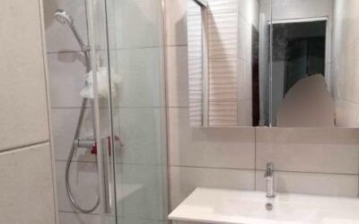 Rénovation complète d’une salle de bain