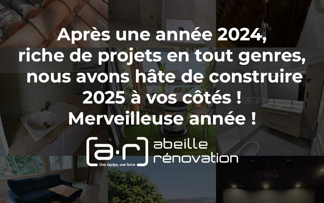 Bonne année !