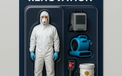 Le starter pack #Abeillerenovation édition #decontamination !
