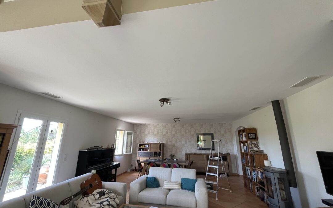 Chantier terminé avec succès !
