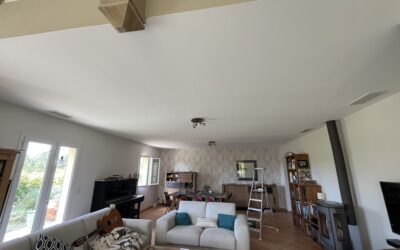 Chantier terminé avec succès !