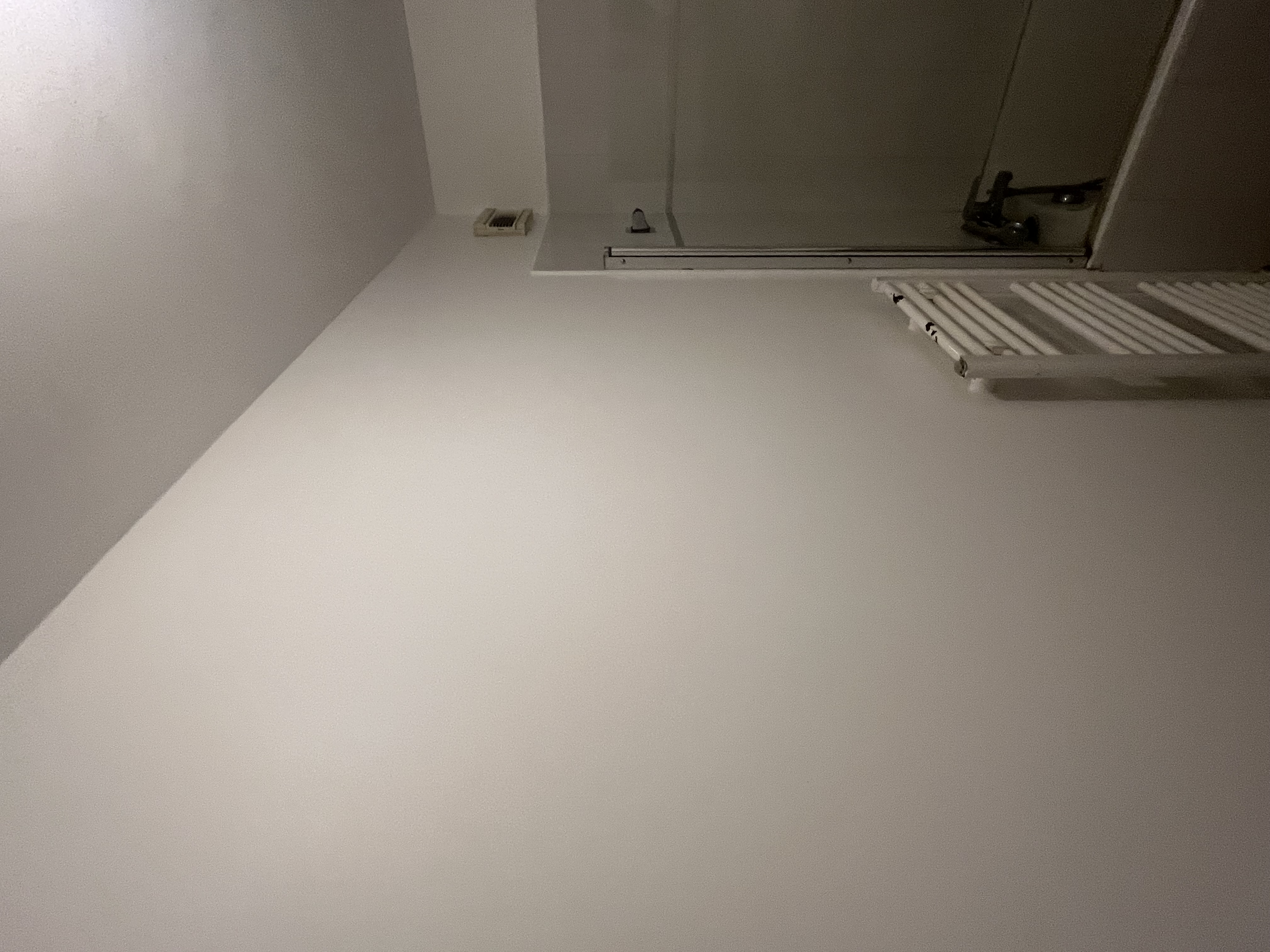 Remise en état après dégât des eaux – Chantier plafond