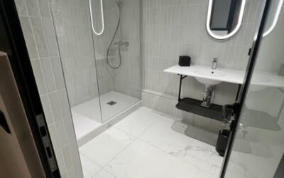 Rénovation complète en milieu hôtelier